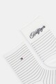 Ponožky Tommy Hilfiger 2-pak 701236455 biela AW25