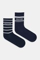 Tommy Hilfiger skarpetki 2-pack skarpetki długie granatowy 701236457