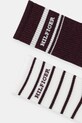 Tommy Hilfiger skarpetki 2-pack 701236457 bordowy AW25