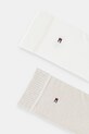 Čarape Tommy Hilfiger 2-pack 701236460 bež AW25