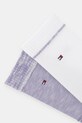 Κάλτσες Tommy Hilfiger 2-pack 701236460 μωβ AW25
