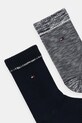 Tommy Hilfiger skarpetki 2-pack 701236460 granatowy AW25