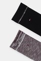 Tommy Hilfiger skarpetki 2-pack 701236460 bordowy AW25