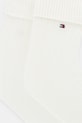 Шкарпетки з додаванням вовни Tommy Hilfiger 701236462 бежевий AW25