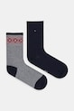 Носки Tommy Hilfiger 2 шт длинные носки тёмно-синий 701236502