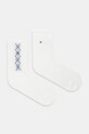 Tommy Hilfiger skarpetki 2-pack skarpetki długie beżowy 701236734