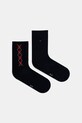Tommy Hilfiger skarpetki 2-pack skarpetki długie granatowy 701236734