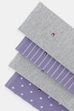 Tommy Hilfiger șosete 4-pack 701238220 violet AW25