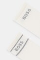 BOSS skarpetki 2-pack 50546426 beżowy AW25