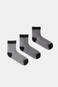Tommy Hilfiger skarpetki 3-pack skarpetki długie czarny 701236463