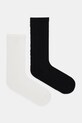 Calvin Klein Jeans skarpetki 2-pack skarpetki długie biały 701238245