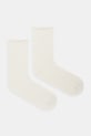 Шкарпетки Calvin Klein Jeans 2-pack довгі шкарпетки бежевий 701238246