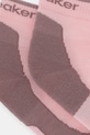 Icebreaker calze con lana Merino Hike+ Light IB0A578J0HS1 rosa AW25