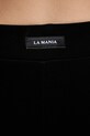 Odzież La Mania legginsy CARE czarny