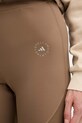 adidas by Stella McCartney legginsy brązowy JL6600