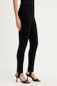 Odzież MICHAEL Michael Kors legginsy MF530W7JWV czarny