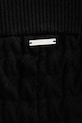MICHAEL Michael Kors legginsy czarny MF530W7JWV