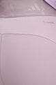 adidas Performance legginsy treningowe HYGLM różowy JX7345