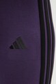 adidas legginsy Essentials JY3176 fioletowy