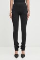 Legíny Coperni Eurojersey Legging pletenina černá COPJS168F5039