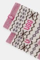 Носки UGG CRESSIDA 1171625 розовый AW25
