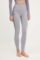 ON running leggings per joga Studio maglia violetto 1WF10353857
