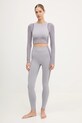 ON running leggings per joga Studio 1WF10353857 violetto AW25