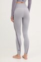 Abbigliamento ON running leggings per joga Studio 1WF10353857 violetto