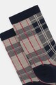 Barbour skarpetki LSO0137 beżowy AW25
