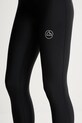 LA Sportiva legginsy treningowe Aerial czarny ZACG008