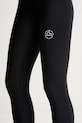 LA Sportiva leggins de antrenament Aerial negru ZACG008