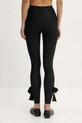 Odzież The Sleeper legginsy LLLG08P002B czarny