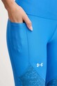 Tréninkové legíny Under Armour modrá 1386407