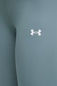 Under Armour legginsy treningowe Motion zielony 1388647