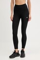 Under Armour leggins de antrenament Motion tricotaj negru 1388647