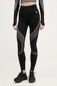 Under Armour legginsy treningowe Vanish Seamless wzorzyste czarny 6000646