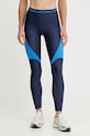 Under Armour leggins de antrenament tricotaj bleumarin 6003983