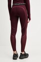 Odzież Under Armour legginsy treningowe ColdGear 6003997 bordowy