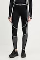 Κολάν προπόνησης Under Armour ColdGear πλεκτό ύφασμα μαύρο 6003997