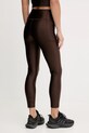 Odzież Under Armour legginsy treningowe Motion 6007094 brązowy