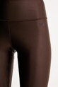 Under Armour legginsy treningowe Motion brązowy 6007094