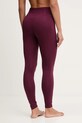 Tréningové legíny Casall Soft Touch 25041. burgundské AW25