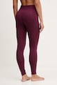 Casall legginsy treningowe Soft Touch 25041. bordowy AW25
