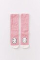 Шкарпетки women'secret довгі шкарпетки рожевий 3612460