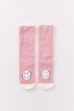 Шкарпетки women'secret довгі шкарпетки рожевий 3612460