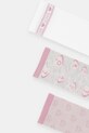 women'secret skarpetki 3-pack 4482725 różowy AW25