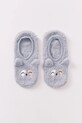 women'secret skarpetki skarpetki krótkie niebieski 3612459