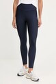 Casall legginsy treningowe z elastanem granatowy 25054