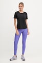 Casall edzős legging 25241 lila AW25