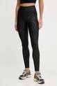 Casall legginsy treningowe wzorzyste czarny 25251.